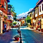 Отель Piyes Анталья