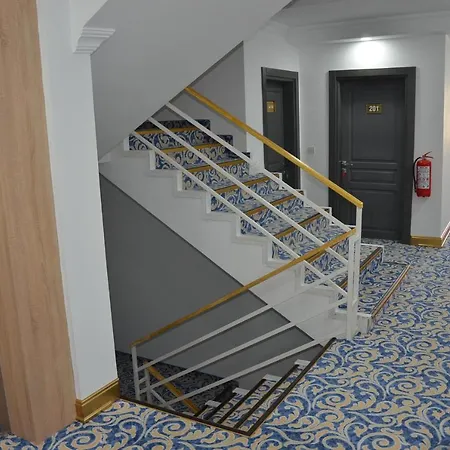 Szálloda Piyes Antalya