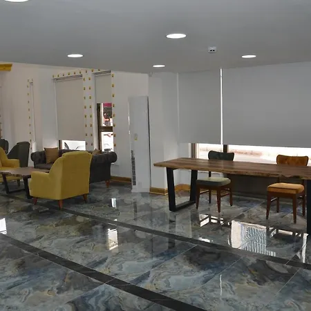 Szálloda Piyes Antalya