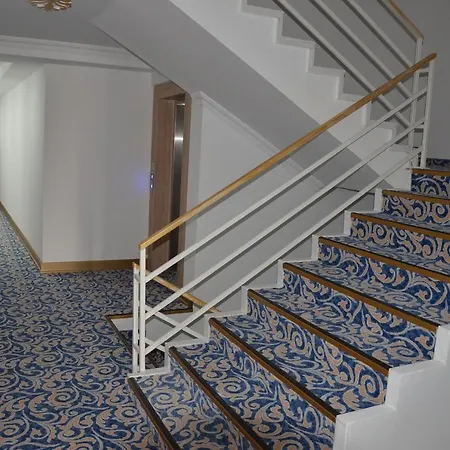 Szálloda Piyes Antalya