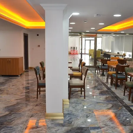 Szálloda Piyes Antalya