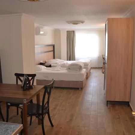 Szálloda Piyes Antalya