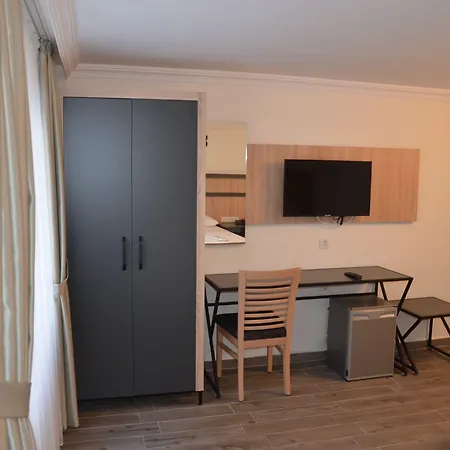 Szálloda Piyes Antalya