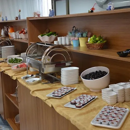 Отель Piyes Анталья