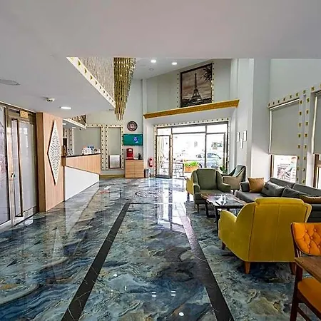 Piyes Hotell Antalya