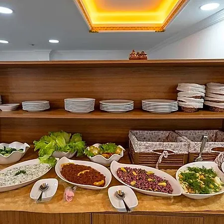 Hotell Piyes Antalya