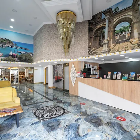 Hotel Piyes Antalya