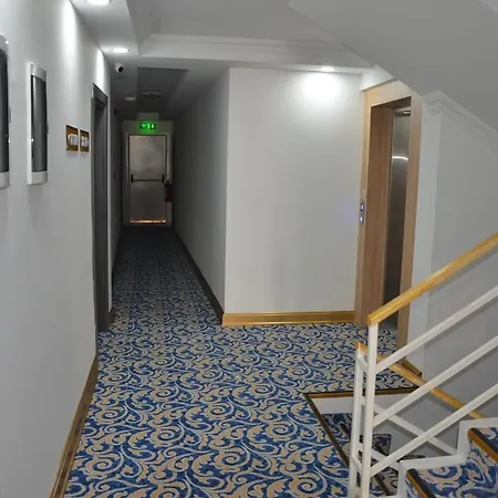 Hotel Piyes Antália