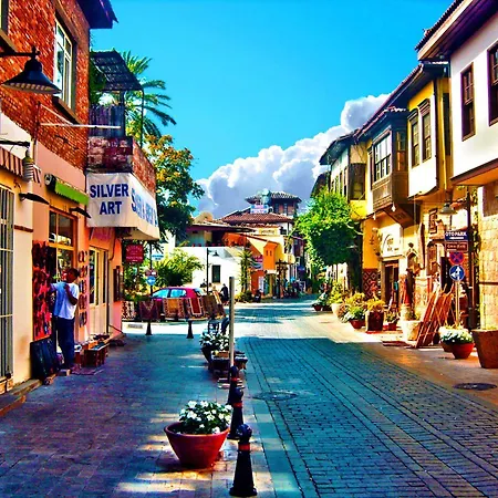 Hotel Piyes Antália