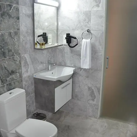 Otel Piyes Antalya