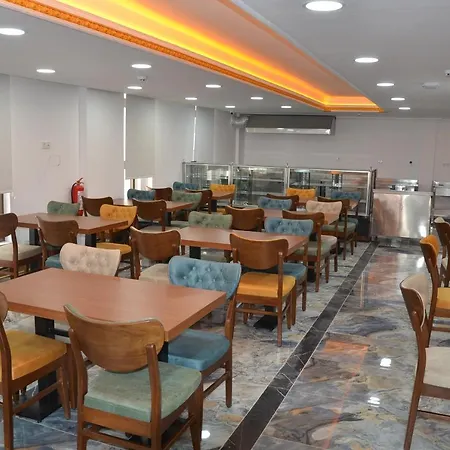 Piyes Otel Antalya