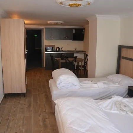 Piyes Otel Antalya