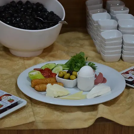 Piyes Hotell Antalya