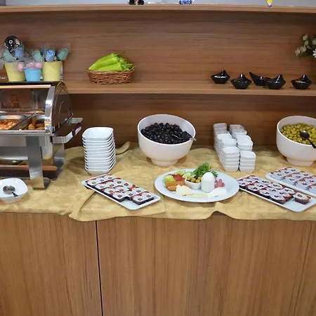 Piyes Hotell Antalya