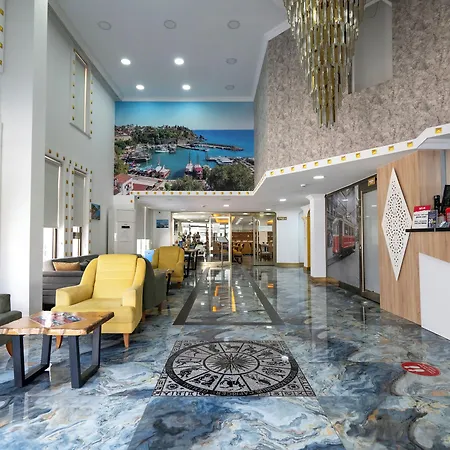 Piyes 3* Antalya