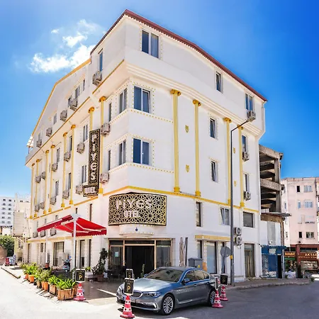 Piyes 3* Antalya