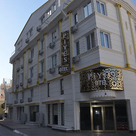Piyes Hotell 3*