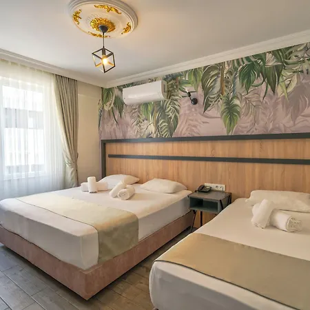 Piyes 3* Antalya